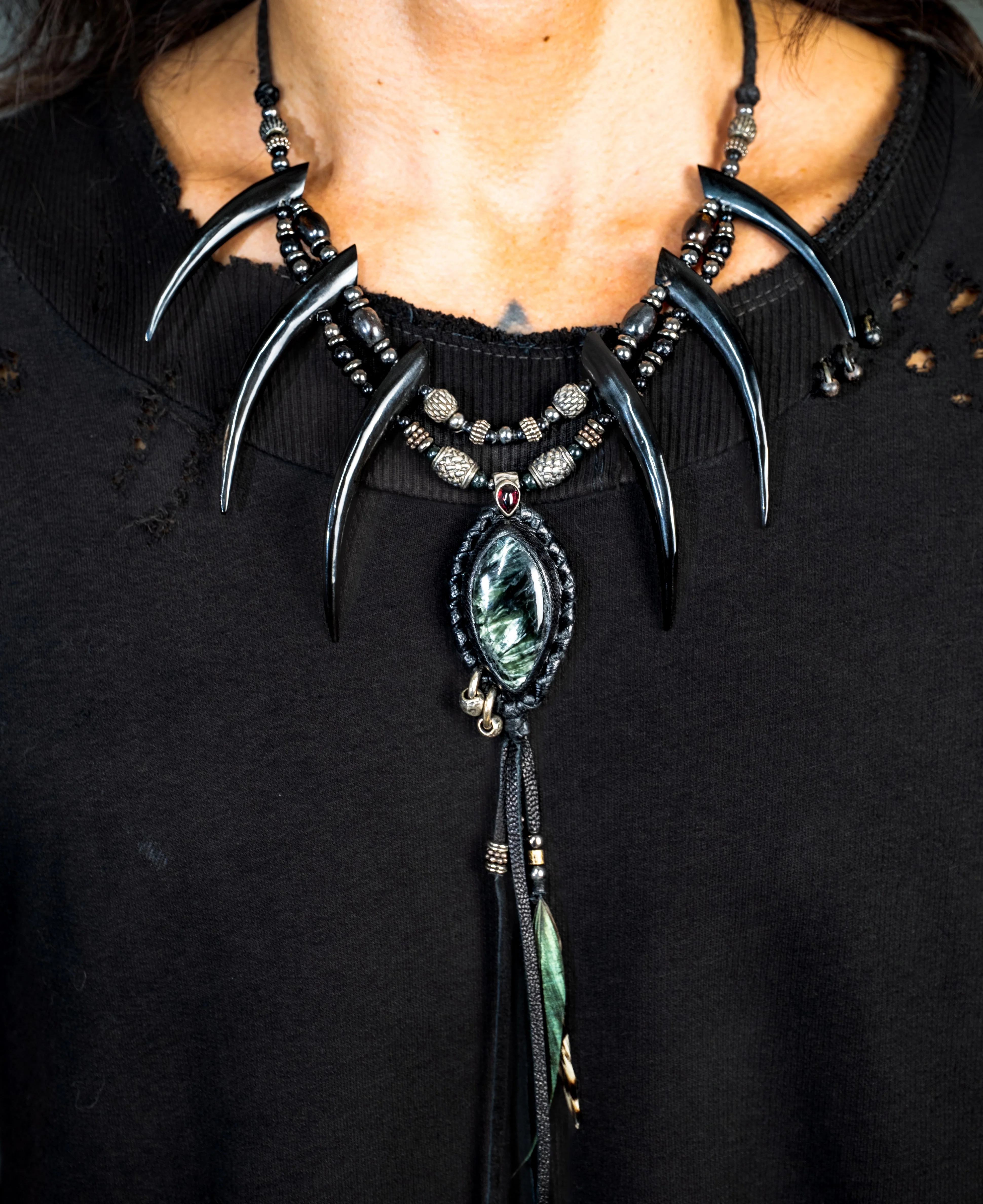 Real de Catorce: Necklaces